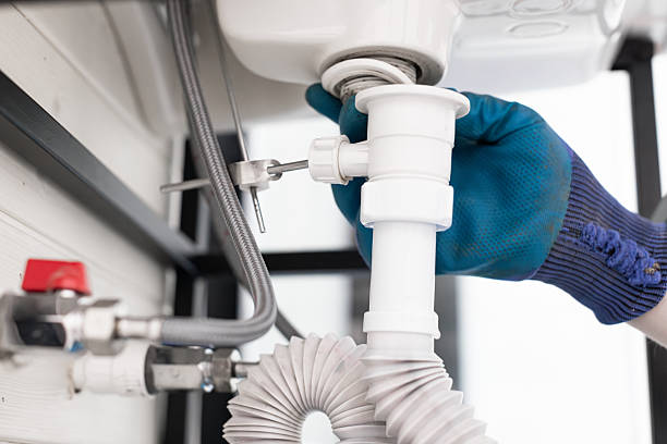 Reliable Drain Cleaning contractor in Moultrie, GA by Masters Plumbing Service